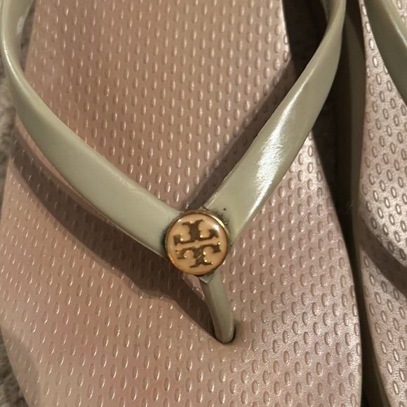 Tory Burch Flip Flops - Picture 4 of 7